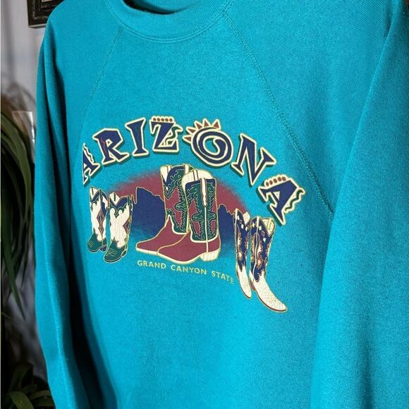Vintage Arizona Sweatshirt - Picture 2 of 6